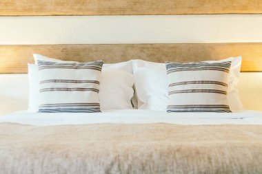 Yastık Yatak Dekorasyon yatak odası iç ışık lamba - filtre işleme ile