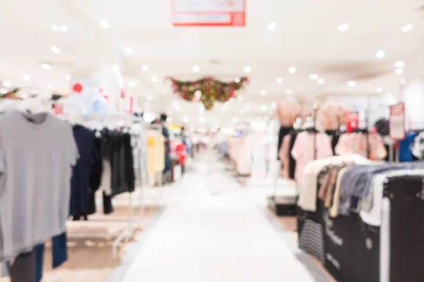 Abstrakte Unschärfe Und Defokussierte Shopping Mall Kaufhausinterieur Für Hintergrund — Stockfoto