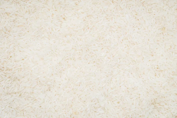 Raw Jasmine Rice Food Grain — Stock Photo, Image