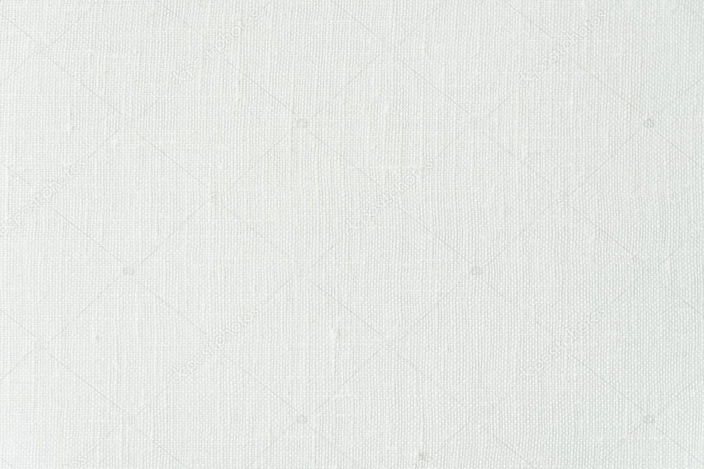 Abstract white canvas textures and surface for background