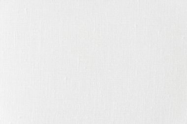 Soyut beyaz tuval doku ve arka plan için yüzey