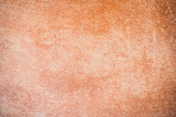 Texture Cemento Arancione Sfondo — Foto Stock
