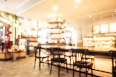 Soyut bulanıklık ve ufuk kahvaltı büfesi otel Restaurant