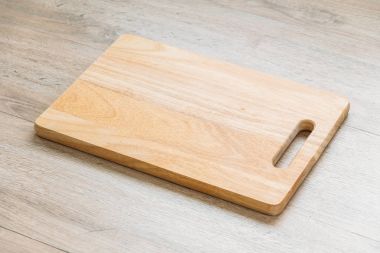 tahta kesme tahtası