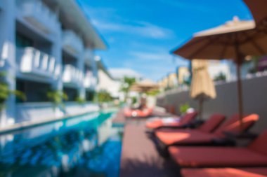 Soyut bulanıklık Yüzme Havuzu