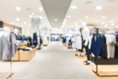 Soyut bulanıklık ve ufuk alışveriş merkezi