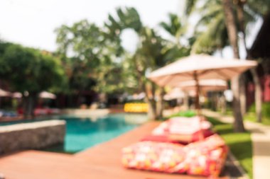 Soyut bulanıklık Yüzme Havuzu