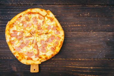 Hawai pizza
