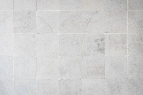 Gray tiles textures and surface — Stock Photo, Image