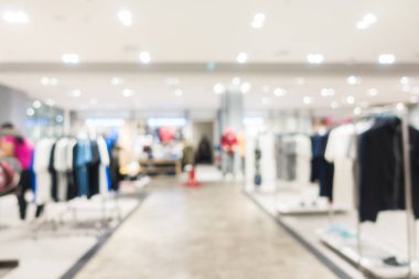 Soyut bulanıklık ve ufuk alışveriş merkezi