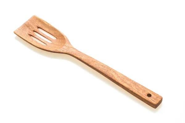 Wood utensils — Stock Photo, Image