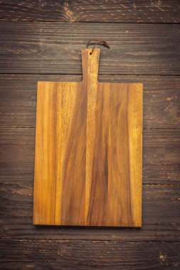 tahta kesme tahtası