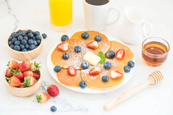 Set sana colazione — Foto Stock