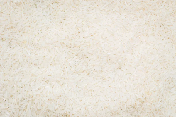 Raw Jasmine Rice Food Grain — Stock Photo, Image