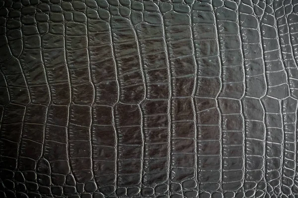Black leather textures — Stock Photo, Image