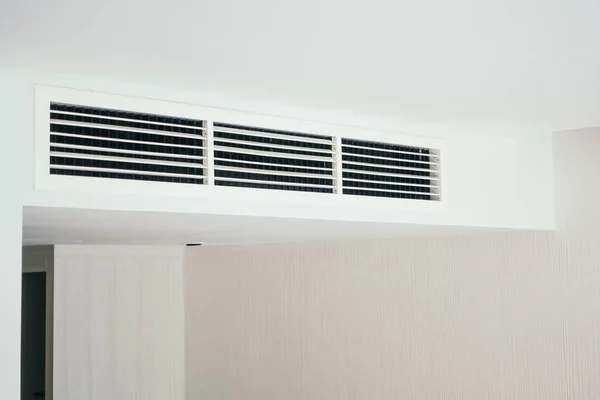部屋の空気条件の装飾インテリア — ストック写真