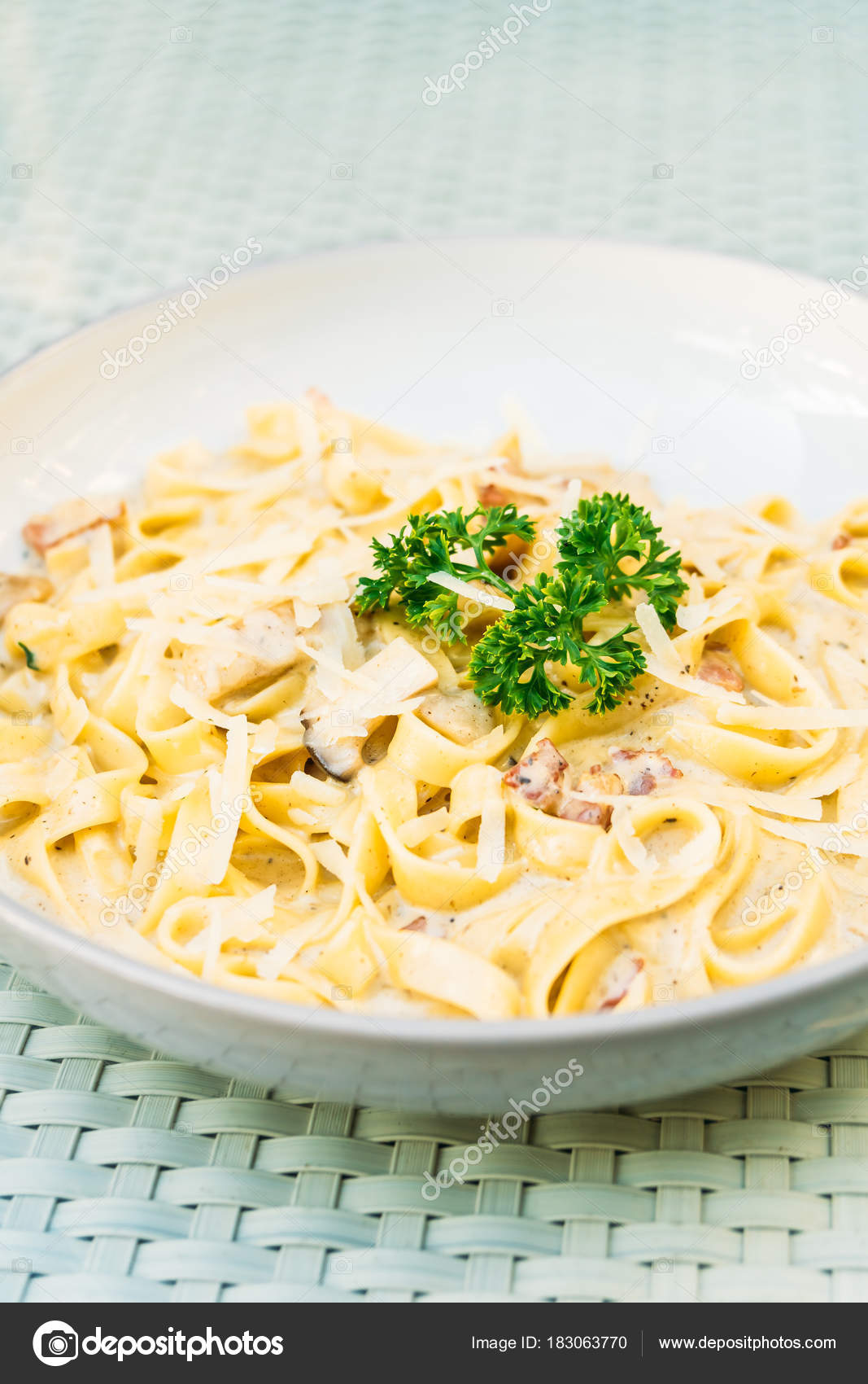 pasta truffelroomsaus pasta truffelroomsaus