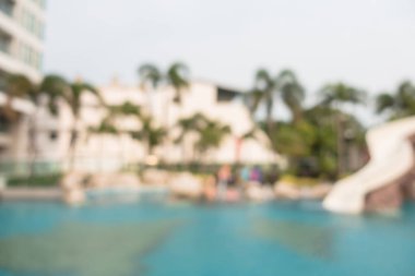 Bulanıklık Açık Yüzme Havuzu