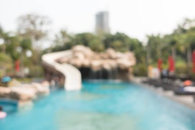 Bulanıklık Açık Yüzme Havuzu