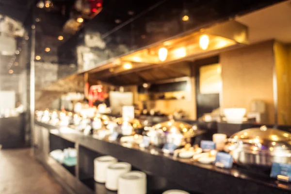 Soyut Bulanıklık Defocused Kahve Dükkanı Kafe Restoran Arka Planı Için — Stok fotoğraf