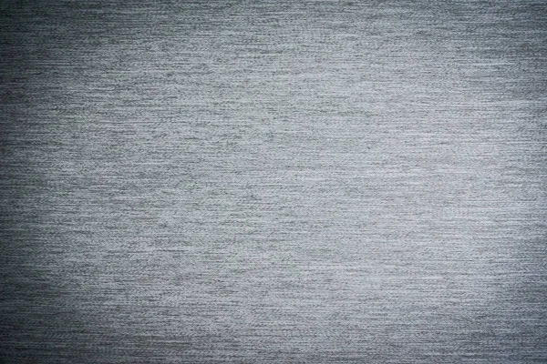 Gray fabric and cotton textures — Stock Photo, Image
