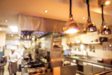 Bulanıklık restoran ve kafe Cafe iç