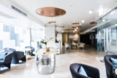 Bulanıklık ufuk otel ve lobi iç