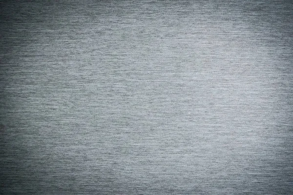 Gray fabric and cotton textures — Stock Photo, Image