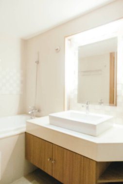 Ufuk banyo iç bulanıklık