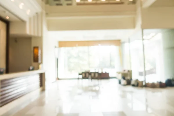 Abstrakta oskärpa och oskärpa vackra lyx hotellets lobby och lou — Stockfoto