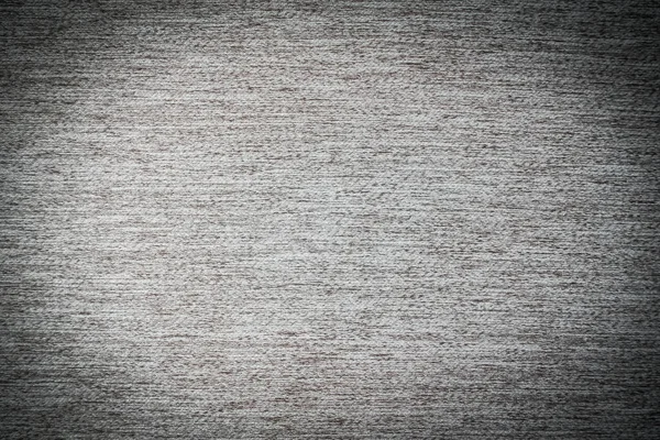 Šedá fabric bavlna textury — Stock fotografie