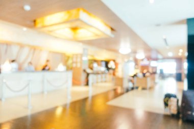 Bulanıklık ufuk otel ve lobi iç