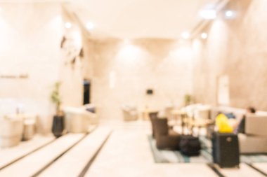 Bulanıklık ufuk otel ve lobi iç
