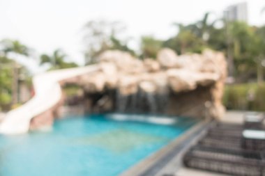 Bulanıklık Açık Yüzme Havuzu