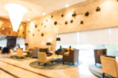 Bulanıklık ufuk otel ve lobi iç