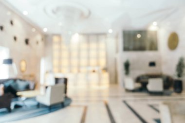Bulanıklık ufuk otel ve lobi iç