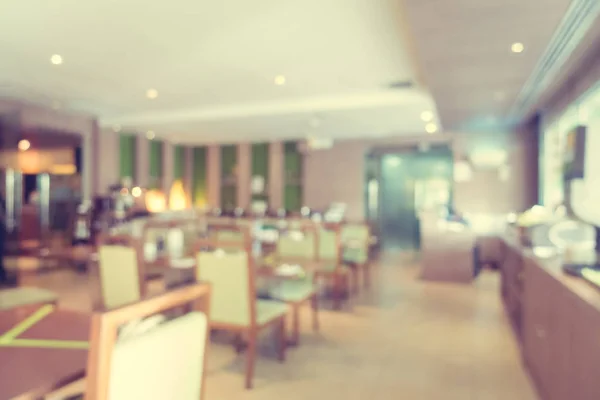 Abstracto desenfocado desenfoque restaurante y cafetería — Foto de Stock