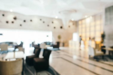 Bulanıklık ufuk otel ve lobi iç