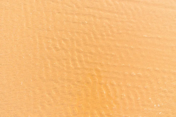 沙子纹理和表面 — 图库照片