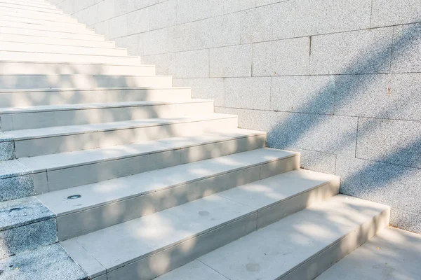 Escalera de hormigón —  Fotos de Stock