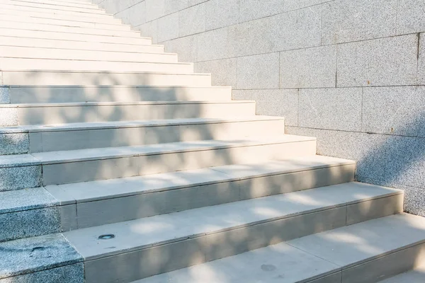 Concrete staircase — Stock Photo, Image