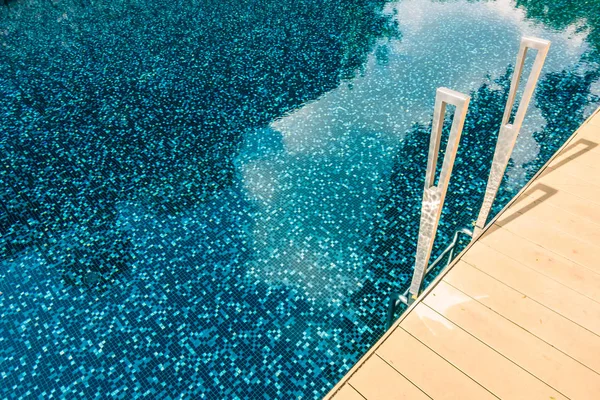 Stair pool — Stockfoto