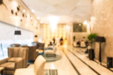 Bulanıklık ufuk otel ve lobi iç