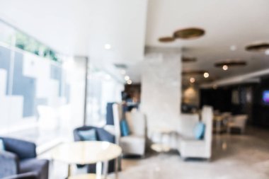 Bulanıklık ufuk otel ve lobi iç