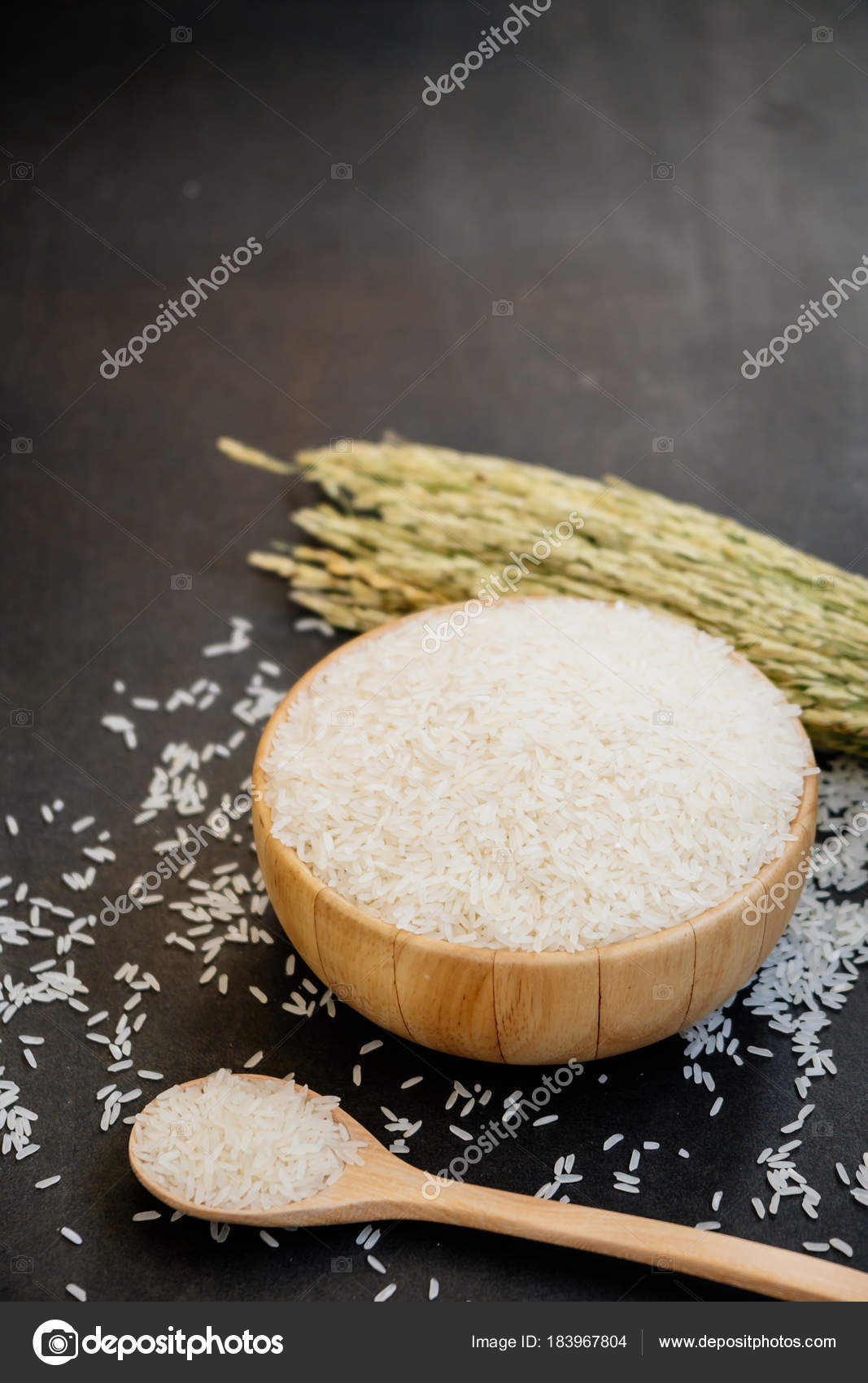 jasmine rice jasmine rice