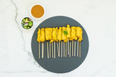 tavuk satay