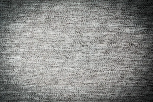 Gray fabric cotton textures — Stock Photo, Image