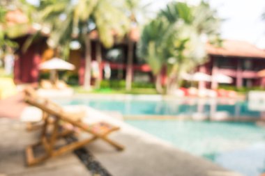 Soyut bulanıklık Yüzme Havuzu