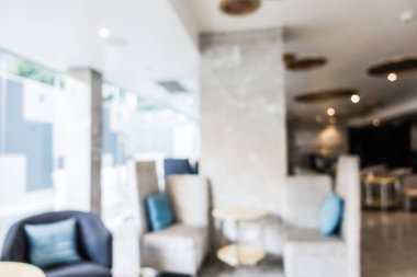 Bulanıklık ufuk otel ve lobi iç