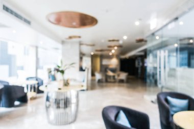 Bulanıklık ufuk otel ve lobi iç